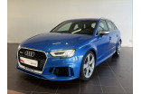 AUDI RS3 Sportback 2.5 TFSI 400 S tronic 7 Quattro occasion Sausheim 1