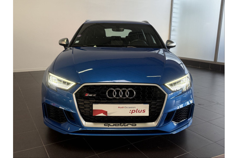 AUDI RS3 Sportback 2.5 TFSI 400 S tronic 7 Quattro occasion Sausheim 4