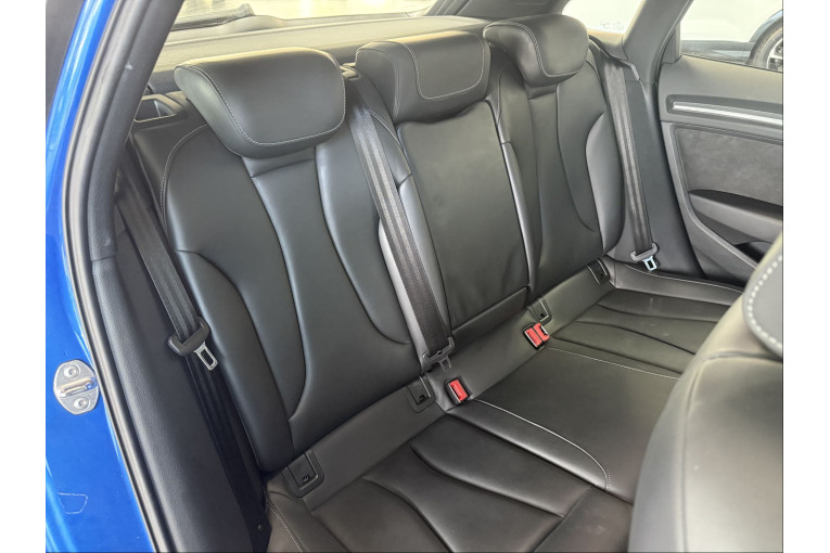 AUDI RS3 Sportback 2.5 TFSI 400 S tronic 7 Quattro occasion Sausheim 12