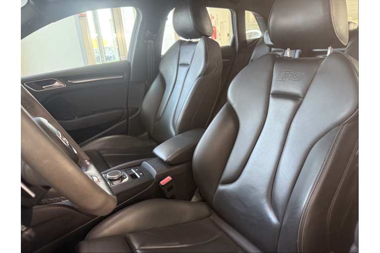 AUDI RS3 Sportback 2.5 TFSI 400 S tronic 7 Quattro occasion Sausheim 16