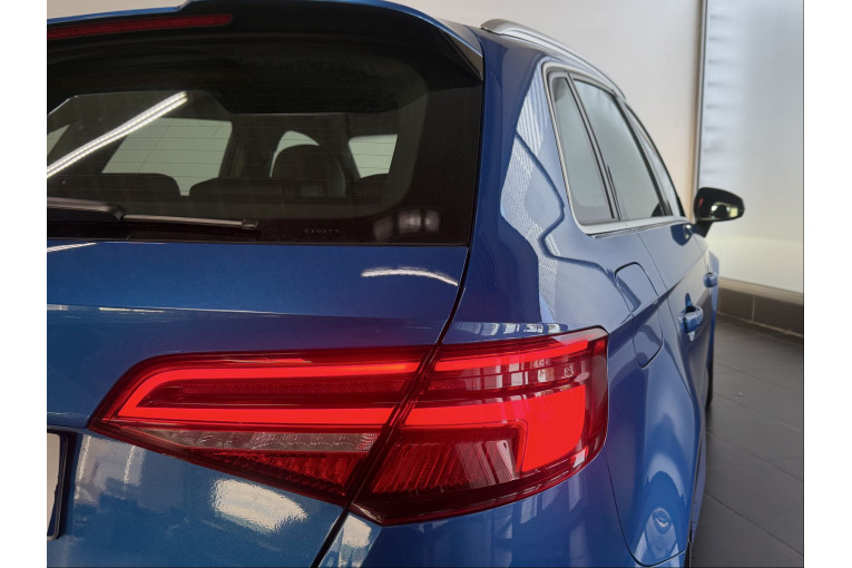 AUDI RS3 Sportback 2.5 TFSI 400 S tronic 7 Quattro occasion Sausheim 19
