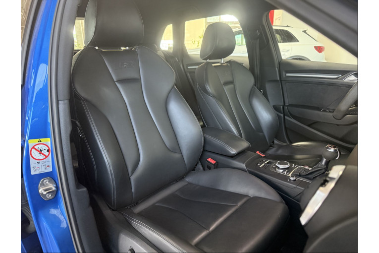 AUDI RS3 Sportback 2.5 TFSI 400 S tronic 7 Quattro occasion Sausheim 21