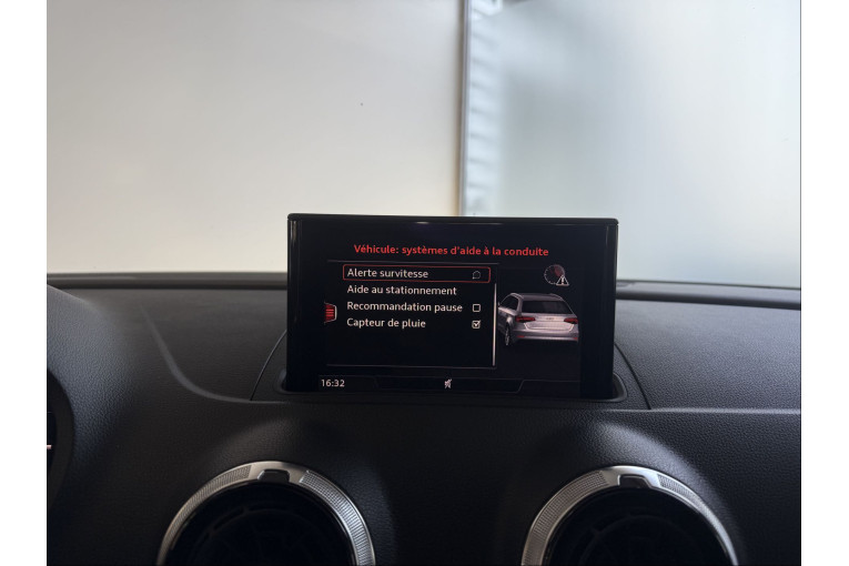 AUDI RS3 Sportback 2.5 TFSI 400 S tronic 7 Quattro occasion Sausheim 26