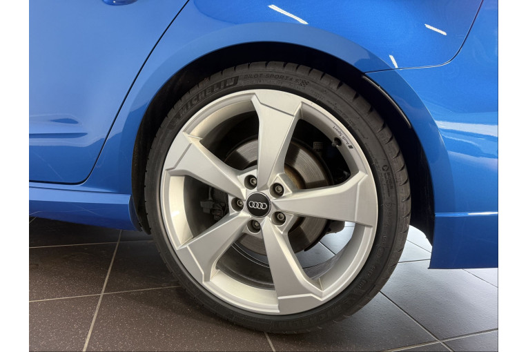 AUDI RS3 Sportback 2.5 TFSI 400 S tronic 7 Quattro occasion Sausheim 29