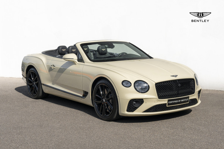 BENTLEY Continental GTC V8 4.0 550 ch BVA occasion Dardilly 1