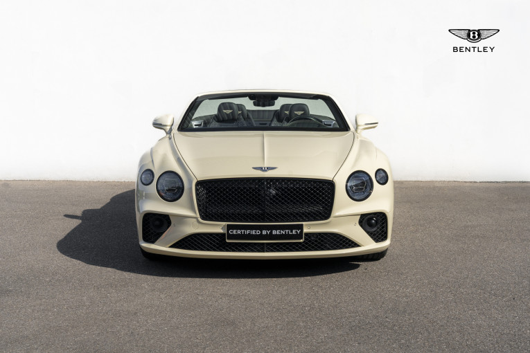 BENTLEY Continental GTC V8 4.0 550 ch BVA occasion Dardilly 2