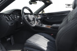 BENTLEY Continental GTC V8 4.0 550 ch BVA occasion Dardilly 5