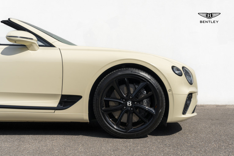 BENTLEY Continental GTC V8 4.0 550 ch BVA occasion Dardilly 6