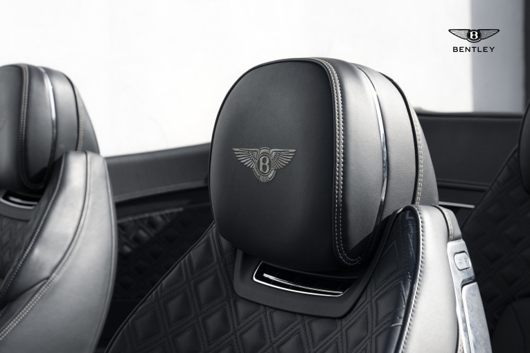 BENTLEY Continental GTC V8 4.0 550 ch BVA occasion Dardilly 9