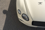 BENTLEY Continental GTC V8 4.0 550 ch BVA occasion Dardilly 12