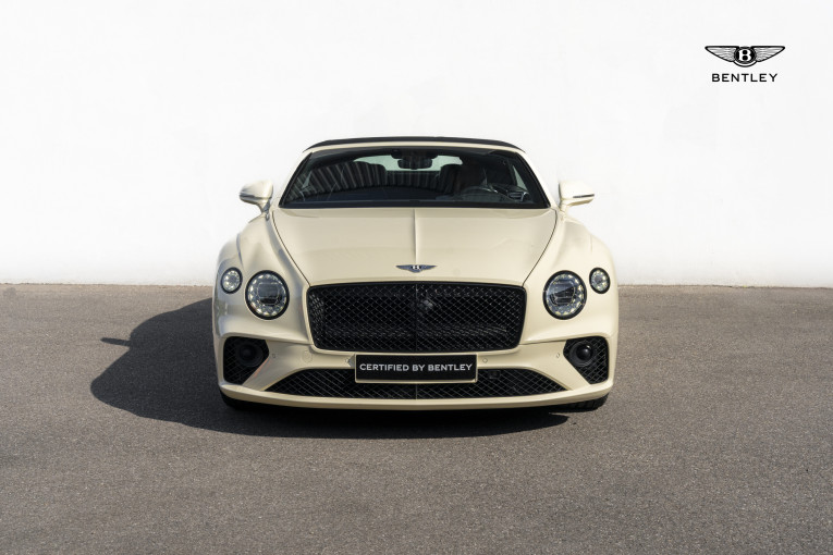 BENTLEY Continental GTC V8 4.0 550 ch BVA occasion Dardilly 16