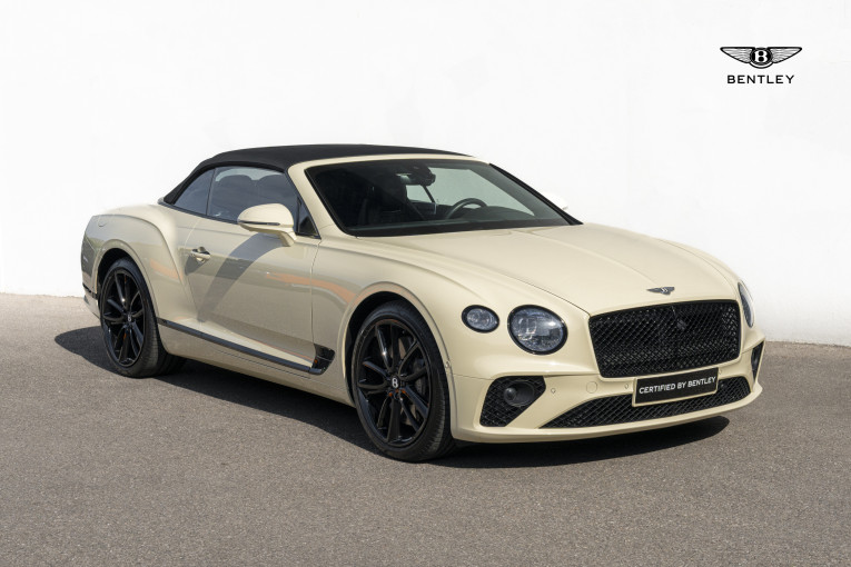 BENTLEY Continental GTC V8 4.0 550 ch BVA occasion Dardilly 17