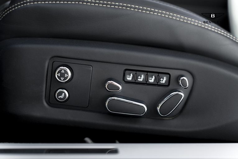 BENTLEY Continental GTC V8 4.0 550 ch BVA occasion Dardilly 21