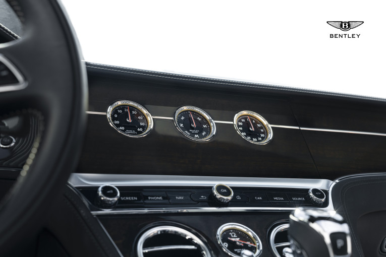 BENTLEY Continental GTC V8 4.0 550 ch BVA occasion Dardilly 23