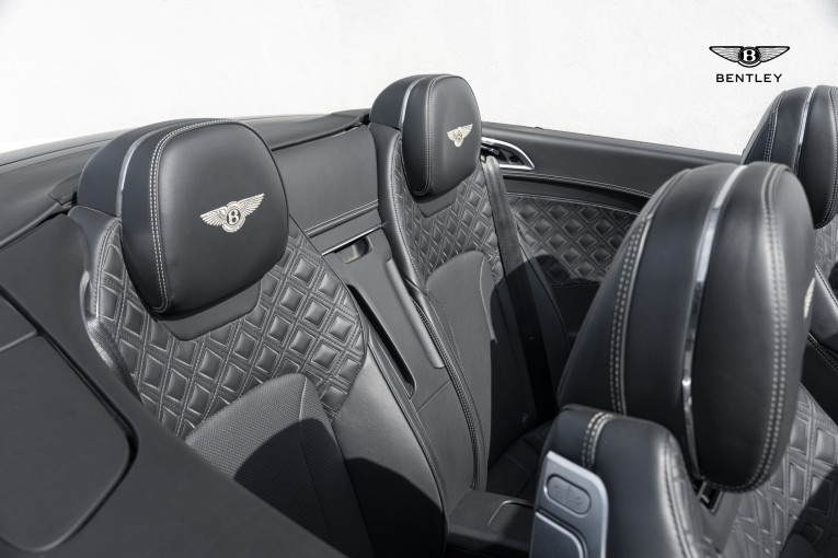 BENTLEY Continental GTC V8 4.0 550 ch BVA occasion Dardilly 26