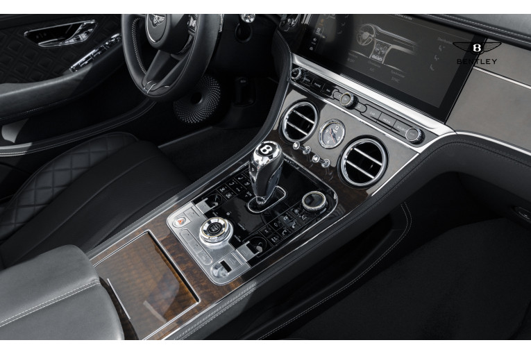 BENTLEY Continental GTC V8 4.0 550 ch BVA occasion Dardilly 27