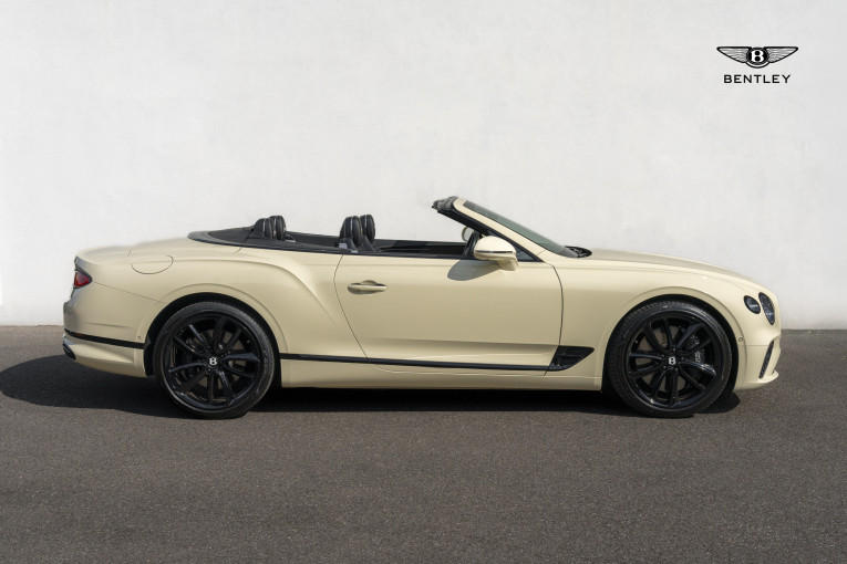 BENTLEY Continental GTC V8 4.0 550 ch BVA occasion Dardilly 30