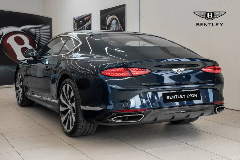 BENTLEY Continental GT V8 680 ch PHEV occasion Dardilly 2