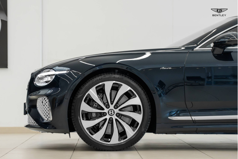 BENTLEY Continental GT V8 680 ch PHEV occasion Dardilly 6