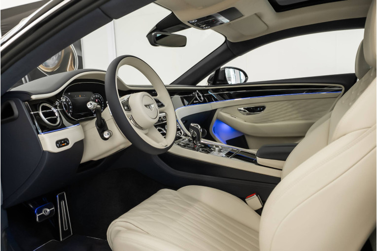 BENTLEY Continental GT V8 680 ch PHEV occasion Dardilly 9