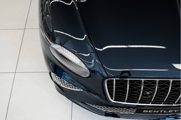BENTLEY Continental GT V8 680 ch PHEV occasion Dardilly 15