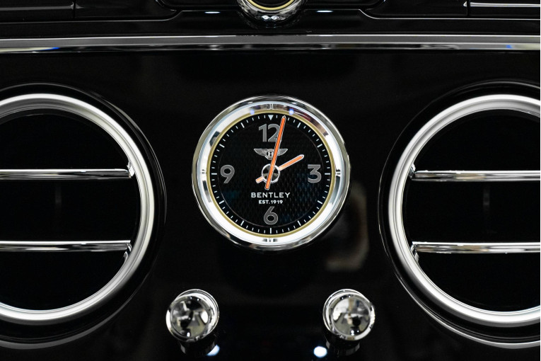 BENTLEY Continental GT V8 680 ch PHEV occasion Dardilly 27
