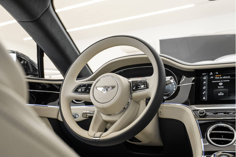 BENTLEY Continental GT V8 680 ch PHEV occasion Dardilly 34