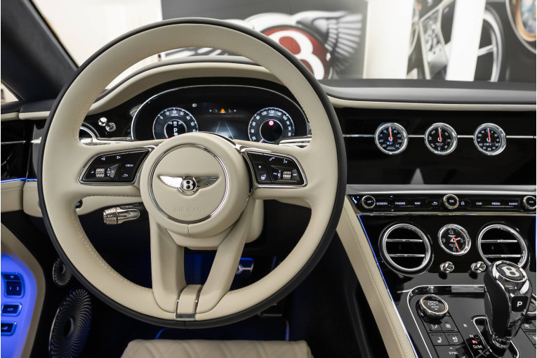 BENTLEY Continental GT V8 680 ch PHEV occasion Dardilly 35