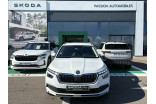 SKODA Kamiq 1.0 TSI Evo 110 ch DSG7 occasion Horbourg-wihr 8