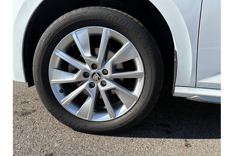 SKODA Kamiq 1.0 TSI Evo 110 ch DSG7 occasion Horbourg-wihr 9