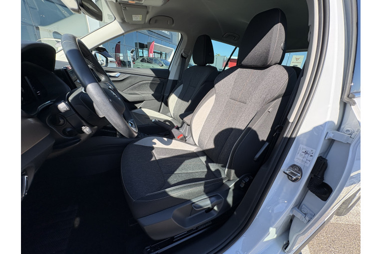 SKODA Kamiq 1.0 TSI Evo 110 ch DSG7 occasion Horbourg-wihr 11