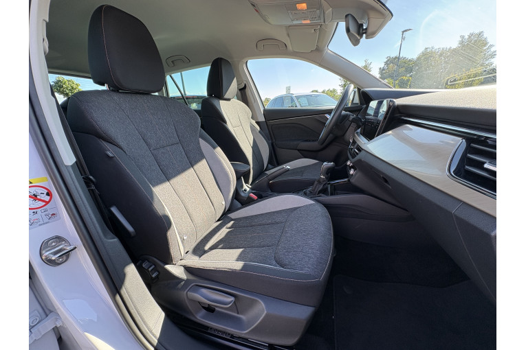 SKODA Kamiq 1.0 TSI Evo 110 ch DSG7 occasion Horbourg-wihr 13