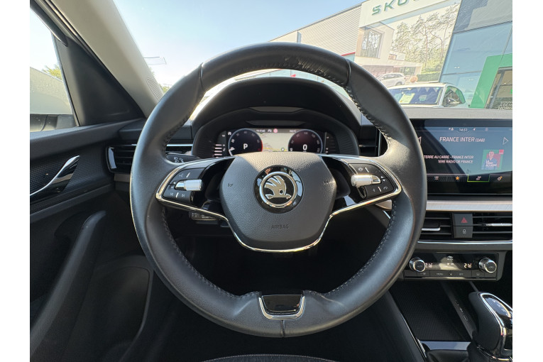 SKODA Kamiq 1.0 TSI Evo 110 ch DSG7 occasion Horbourg-wihr 17