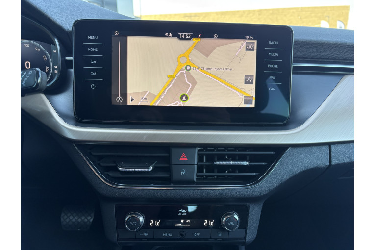 SKODA Kamiq 1.0 TSI Evo 110 ch DSG7 occasion Horbourg-wihr 24