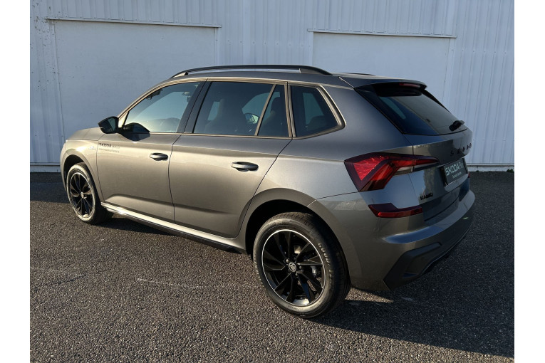 SKODA Kamiq 1.0 TSI Evo 2 116 ch DSG7 occasion Illzach 3