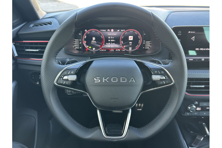 SKODA Kamiq 1.0 TSI Evo 2 116 ch DSG7 occasion Illzach 5