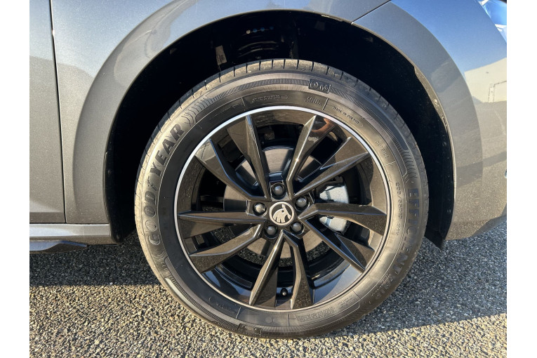 SKODA Kamiq 1.0 TSI Evo 2 116 ch DSG7 occasion Illzach 6