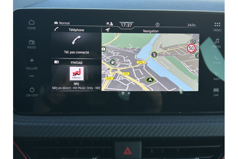 SKODA Kamiq 1.0 TSI Evo 2 116 ch DSG7 occasion Illzach 9