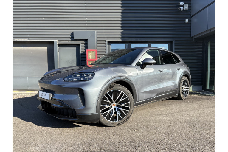 PORSCHE Cayenne Electric occasion Chenôve 1