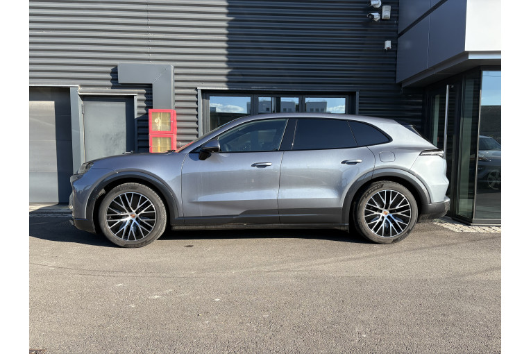 PORSCHE Cayenne Electric occasion Chenôve 2
