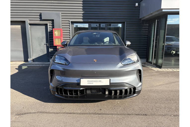 PORSCHE Cayenne Electric occasion Chenôve 4