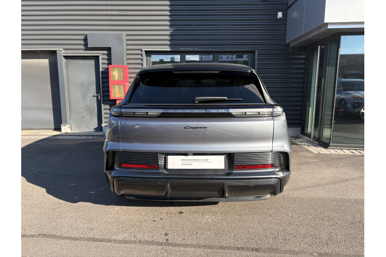 PORSCHE Cayenne Electric occasion Chenôve 5