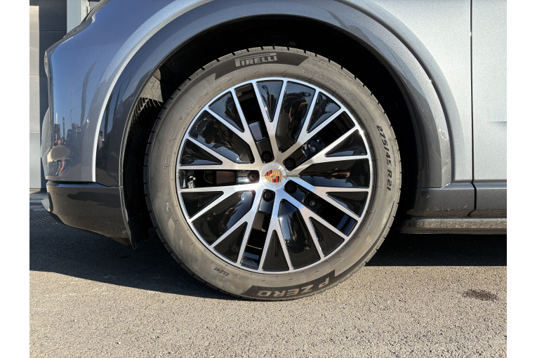 PORSCHE Cayenne Electric occasion Chenôve 6