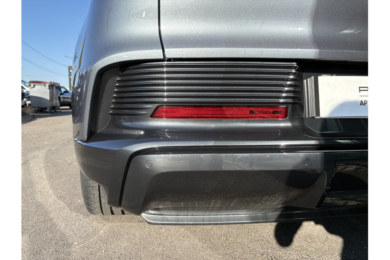 PORSCHE Cayenne Electric occasion Chenôve 8