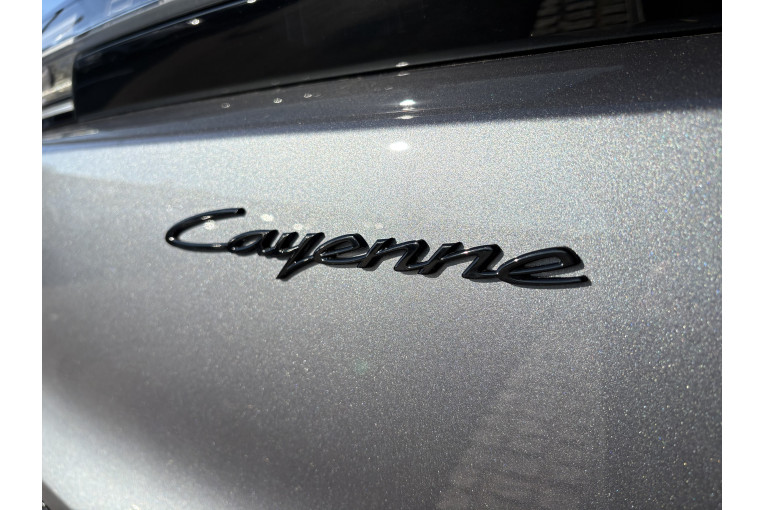 PORSCHE Cayenne Electric occasion Chenôve 9