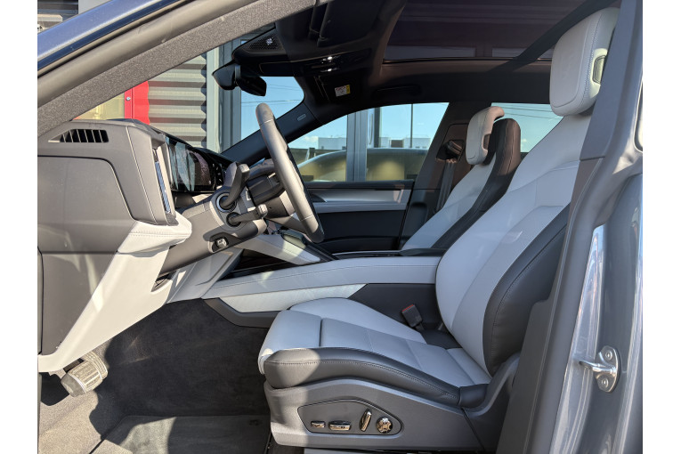PORSCHE Cayenne Electric occasion Chenôve 12