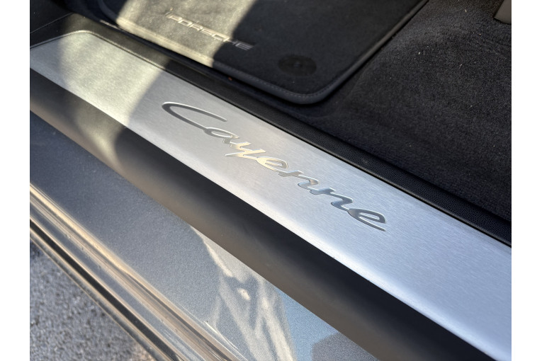 PORSCHE Cayenne Electric occasion Chenôve 14