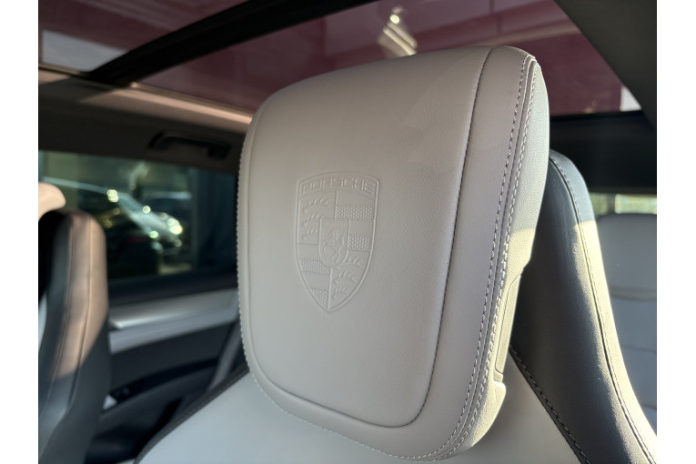 PORSCHE Cayenne Electric occasion Chenôve 17