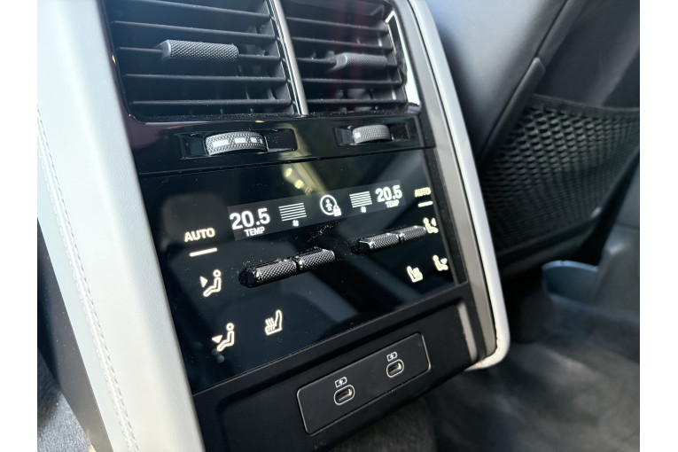 PORSCHE Cayenne Electric occasion Chenôve 18