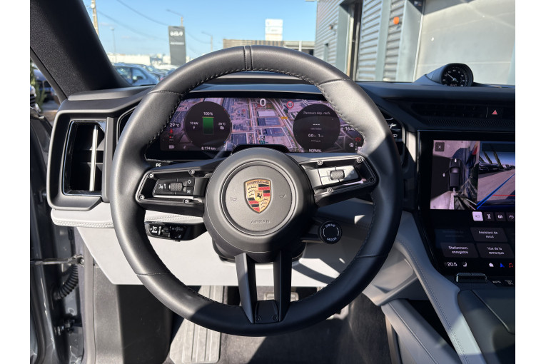 PORSCHE Cayenne Electric occasion Chenôve 21